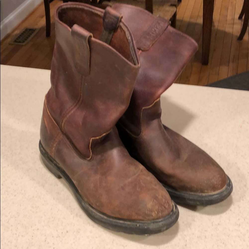 Red Wing Pecos 1132 Boots size 8